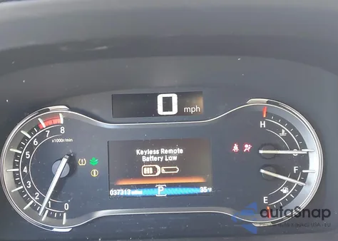 2023 Honda Ridgeline Black Edition z USA, uszkodzony, nr VIN 5FPYK3F84PB052584